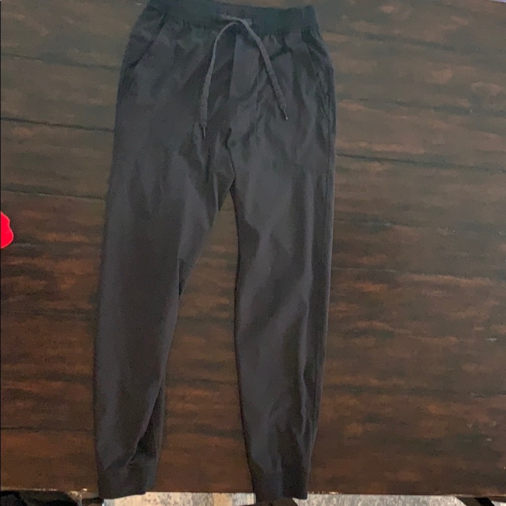 Mens Lululemon ABC Jogger